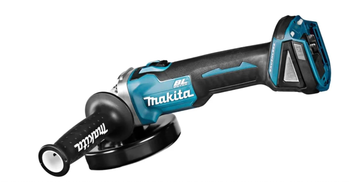 Makita DGA504Z 18V LXT Brushless 125mm Angle Grinder – Bare Tool