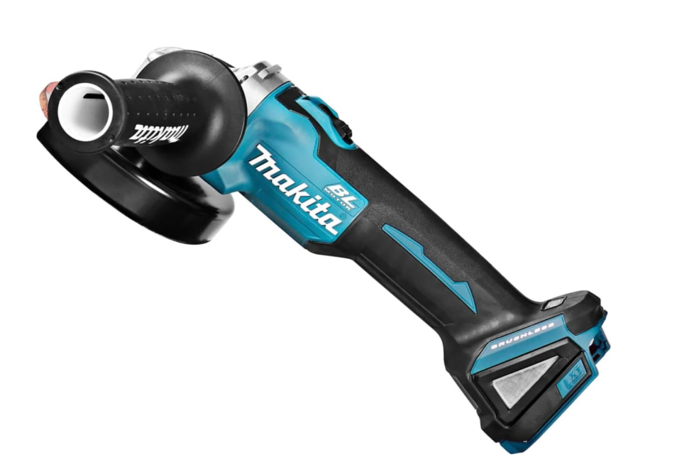 Makita DGA504Z 18V LXT Brushless 125mm Angle Grinder – Bare Tool