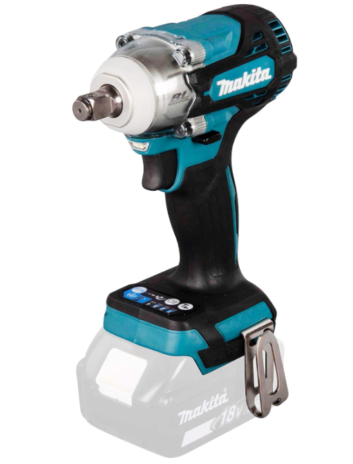 Makita DTW300Z 18V LXT Brushless Cordless Impact Wrench – Bare Tool