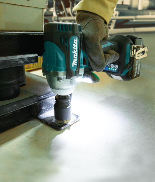 Makita DTW300Z 18V LXT Brushless Cordless Impact Wrench – Bare Tool