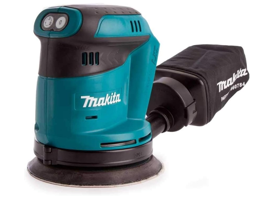 Makita DBO180Z 18V LXT Cordless Orbital Sander – Bare Tool