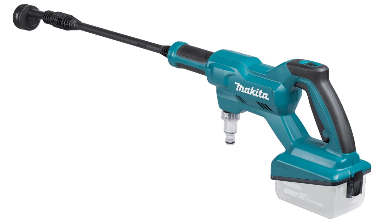 Makita DHW180Z 18V LXT Cordless Pressure Washer – Bare Tool