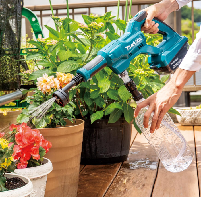 Makita DHW180Z 18V LXT Cordless Pressure Washer – Bare Tool