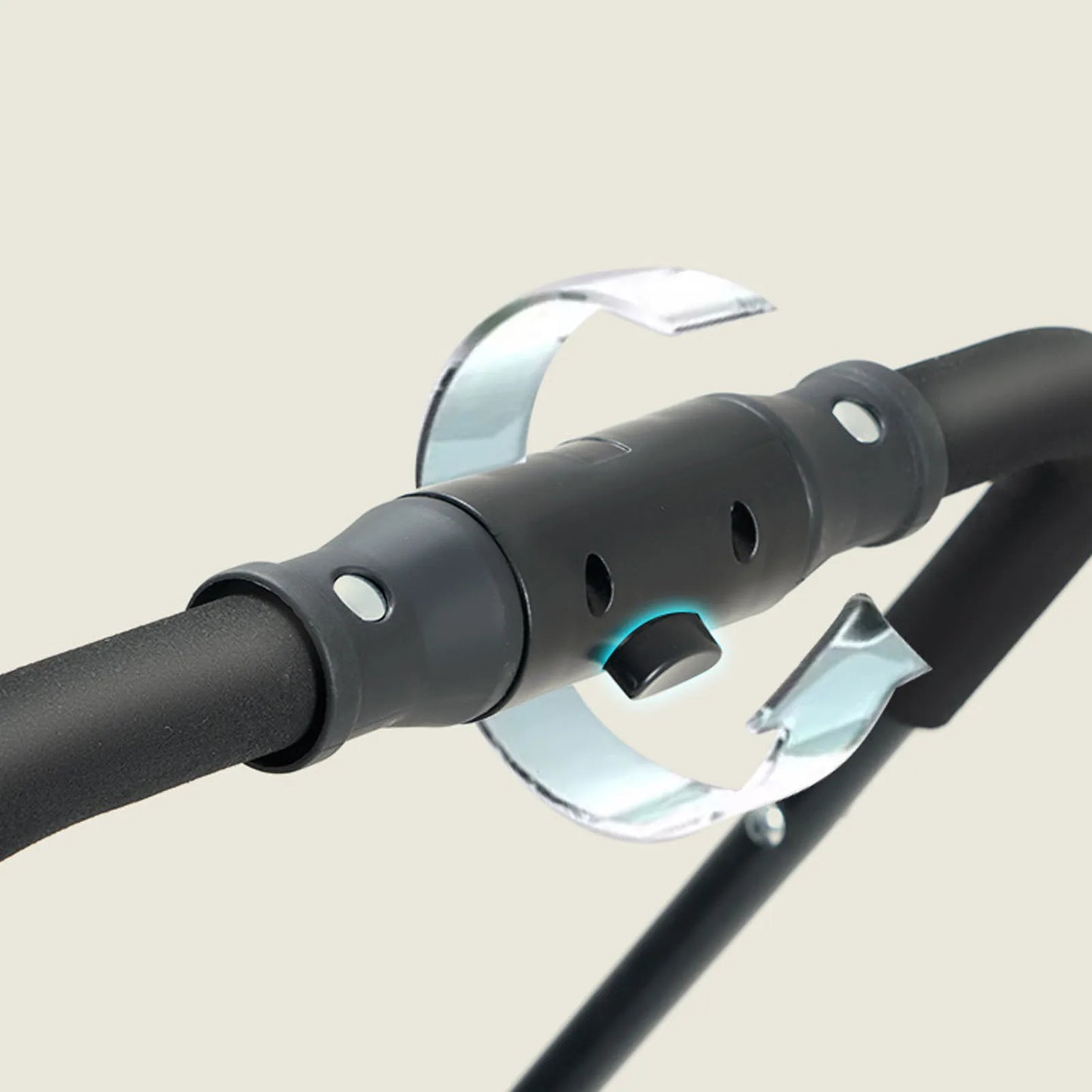 Foldable Pet Stroller – One-Click Folding Dog & Cat Wagon with Sunshade and Cup Holder